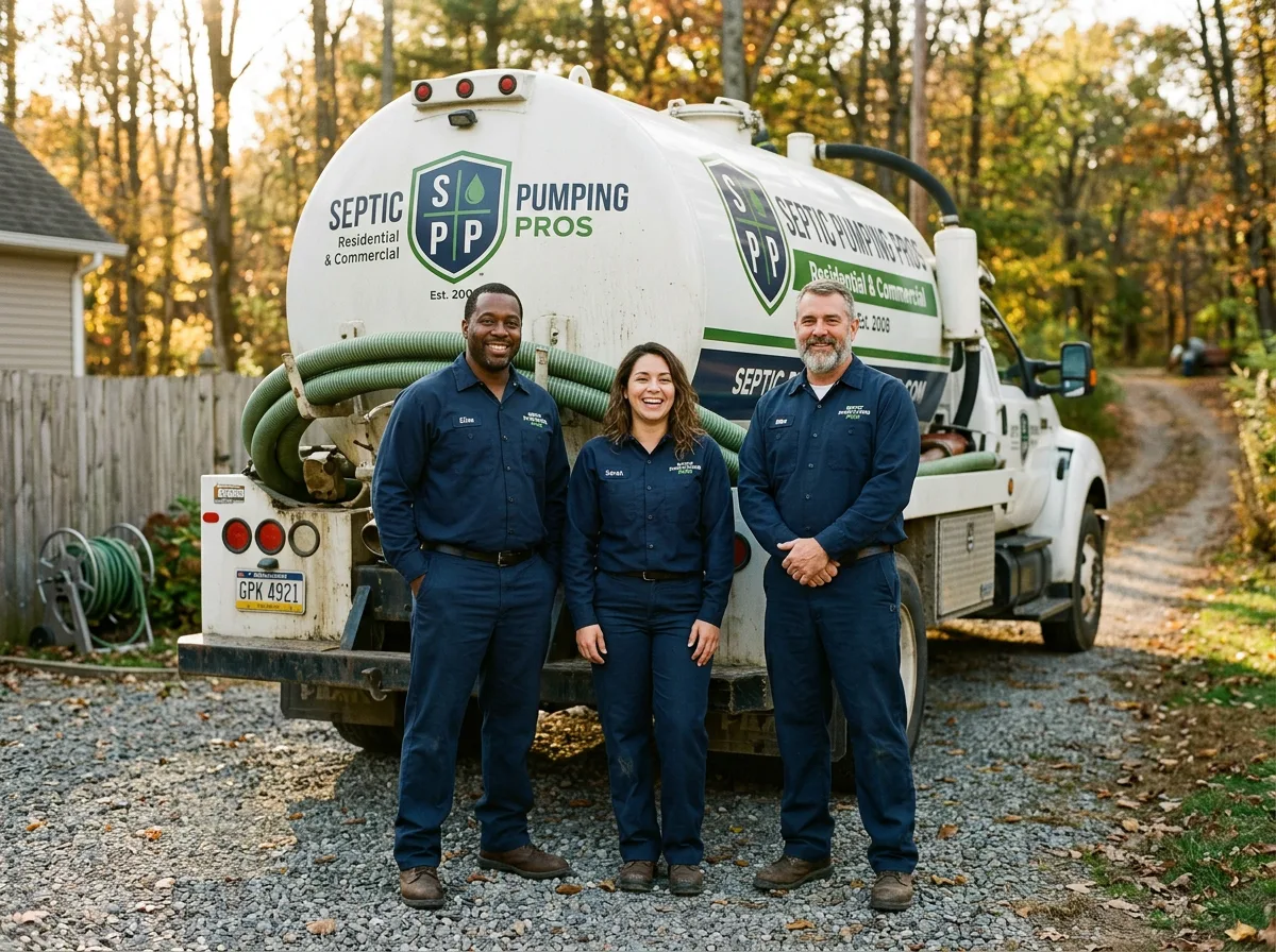 Septic Tank Pumping company in Prague, NE