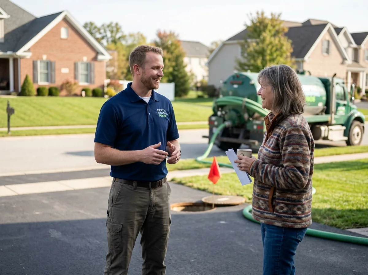 Septic Tank Inspections in Prague, NE